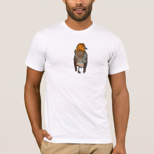 Gelber xBird T-Shirt