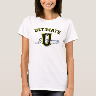 Gelbes Baby u-Plan-2S - Puppe angepasst T-Shirt