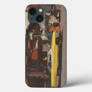 Gelbes Cadillac 2012 Case-Mate iPhone Hülle