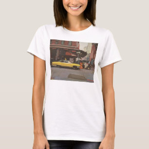 Gelbes Cadillac 2012 T-Shirt