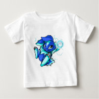 Gelbes Cybunny mit Sternen