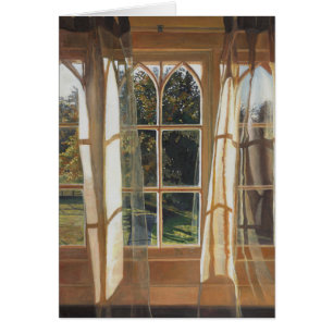 Gelbes Fenster 2013