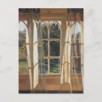 Gelbes Fenster 2013