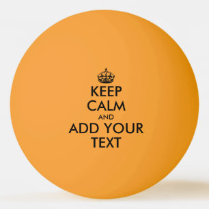 Gelbes Glühen in dunklen Tischtennisbällen Tischtennisball