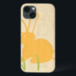 Gelbes Häschen und grünes Gras durch Chariklia Case-Mate iPhone Hülle<br><div class="desc">Blätter des grünen Grases stoßen oben vom Boden und umgeben ein gelbes Häschen in diesem Stück durch Chariklia Zarris. Ein großer Druck,  zum in das Kinderzimmer eines Kindes zu legen,  oder als Geschenk das zu geben jemand Liebekaninchen!</div>