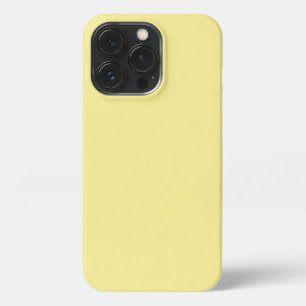 Gelbes iPhone Case   Slim Pro Cover – Stylisch iPhone 13 Pro Hülle