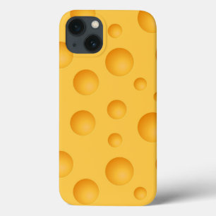 Gelbes Käse-Muster Case-Mate iPhone Hülle