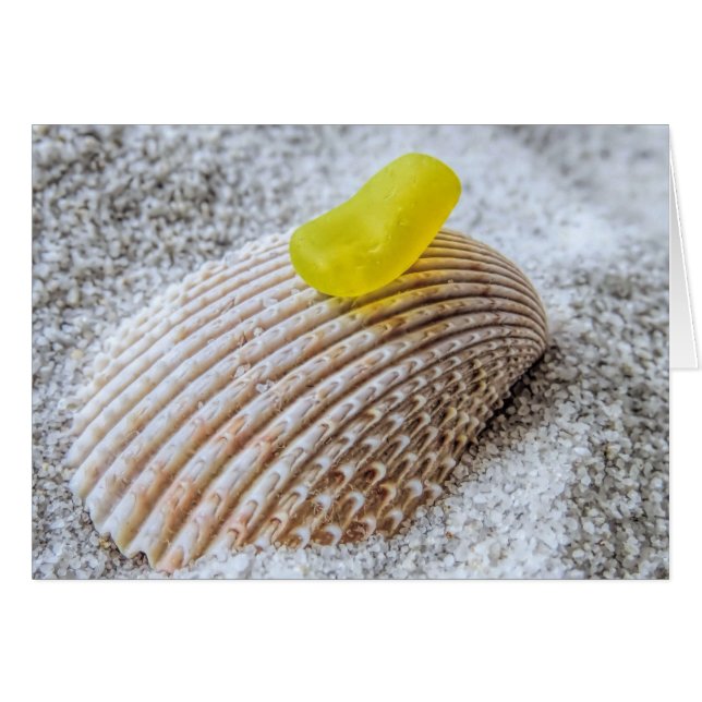 Gelbes Meer (Vorderseite (Horizontal))