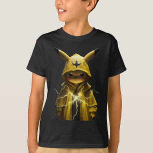 Gelbes Ohr T-Shirt