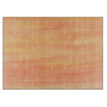 Gelbes Orange vermischt Schnittplatinen