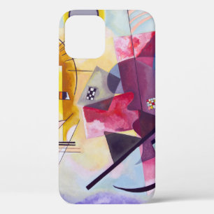 Gelbes Rotes Blau, Wassischer Kandinsky Case-Mate iPhone Hülle