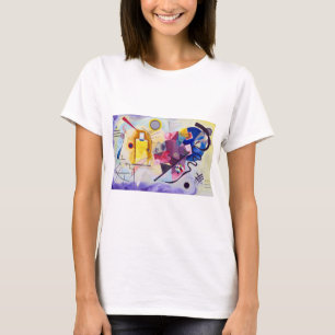 Gelbes Rotes Blau, Wassischer Kandinsky T-Shirt