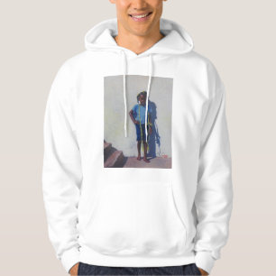 Gelbes Seil 2014 Hoodie