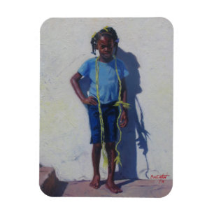 Gelbes Seil 2014 Magnet