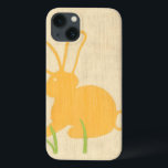 Gelbes, sonniges und grünes Gras von Chariklia Zar Case-Mate iPhone Hülle<br><div class="desc">Blades von grünem Gras schießen vom Boden hoch,  umgeben von einem gelben Hasen in diesem Stück von Chariklia Zarris. Ein großartiger Ausdruck,  um in einem Kinderzimmer eines Kindes zu platzieren,  oder als Geschenk an jemanden,  der Kaninchen Lieben!</div>