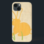 Gelbes, sonniges und grünes Gras von Chariklia Zar Case-Mate iPhone Hülle<br><div class="desc">Blades von grünem Gras schießen vom Boden hoch,  umgeben von einem gelben Hasen in diesem Stück von Chariklia Zarris. Ein großartiger Ausdruck,  um in einem Kinderzimmer eines Kindes zu platzieren,  oder als Geschenk an jemanden,  der Kaninchen Lieben!</div>