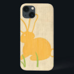 Gelbes, sonniges und grünes Gras von Chariklia Zar Case-Mate iPhone Hülle<br><div class="desc">Blades von grünem Gras schießen vom Boden hoch,  umgeben von einem gelben Hasen in diesem Stück von Chariklia Zarris. Ein großartiger Ausdruck,  um in einem Kinderzimmer eines Kindes zu platzieren,  oder als Geschenk an jemanden,  der Kaninchen Lieben!</div>