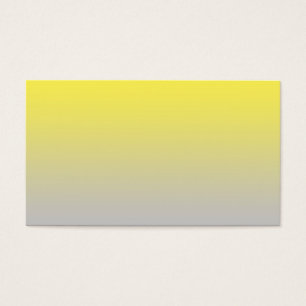 Gelbes u. graues Ombre
