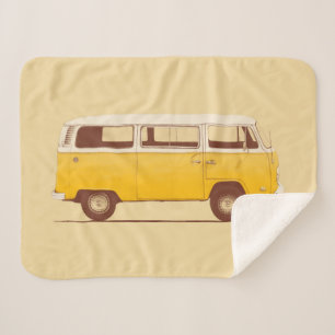 Gelbes Van   Florent Bodart Sherpadecke