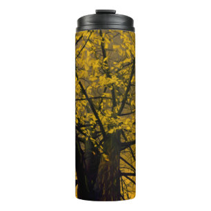 Gelbfärbung der Thermal Tumbler Thermosbecher