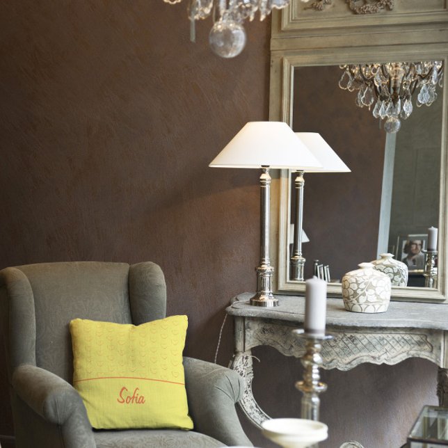 Gelbfärbung Kissen (Von Creator hochgeladen)