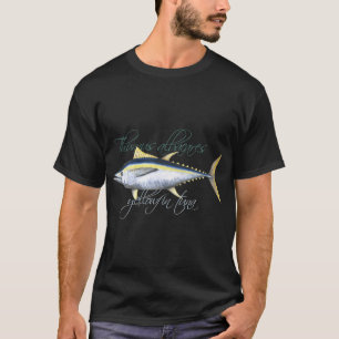 Gelbflossenthunfisch · Thunnus albacares T-Shirt