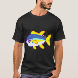 Gelbflossenthunfisch T-Shirt