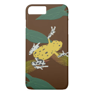 Gelbfrosch Case-Mate iPhone Hülle