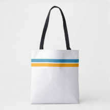 Gelbgelbe Aquamarine Streifen auf weißem Gelb