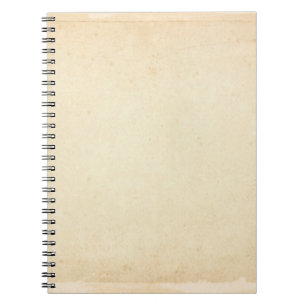 Gelbgelbe Papiertextur Notizblock