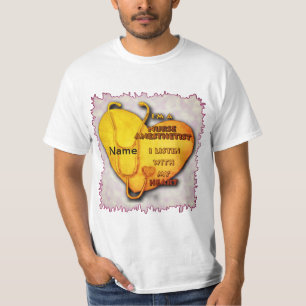 Gelbherzkrankheit Anästhesist T-Shirt