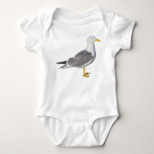 Gelbkörner Baby Strampler