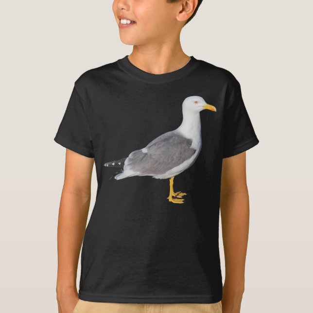 Gelbkörner T-Shirt (Vorderseite)