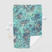 Gelblich mit goldfarbener Orange über weißgrau