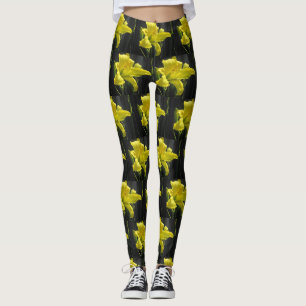 Gelblilie Leggings