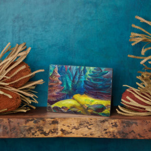 Gelbmoos   Emily Carr   Fotoplatte