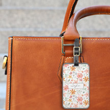 Gelborange Musterbezeichnung