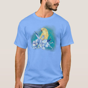 Gelbpapagei 3 T-Shirt
