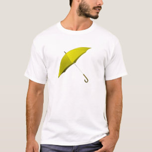 Gelbschirm T-Shirt