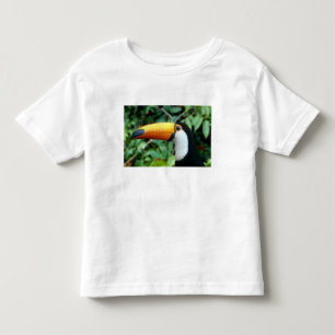 Gelbschnabeltukan Kleinkind T-shirt