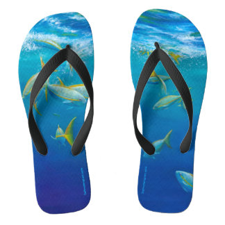 Gelbschwanz Flip Flops
