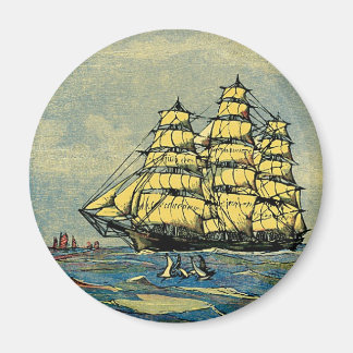 Gelbschwanz Magnet
