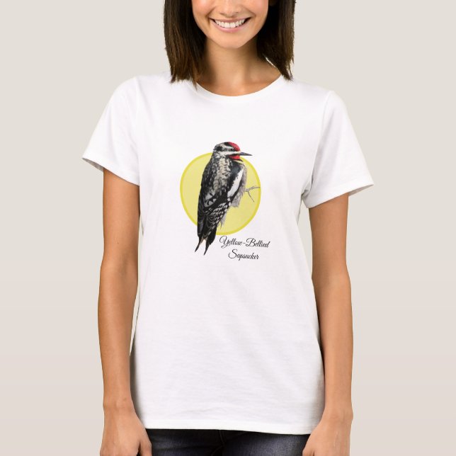 Gelbschwanz T-Shirt (Vorderseite)