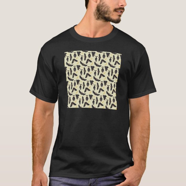Gelbschwanz T-Shirt (Vorderseite)