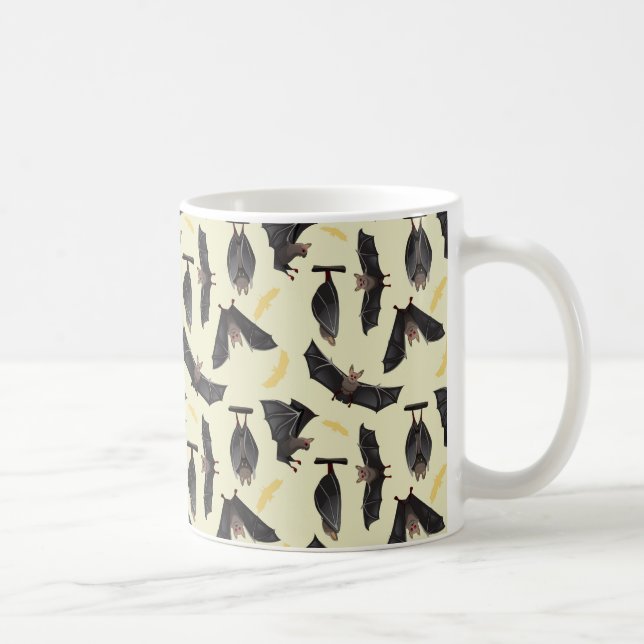 Gelbschwanz Tasse (Rechts)