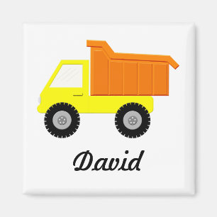 Gelbspielzeug Magnet