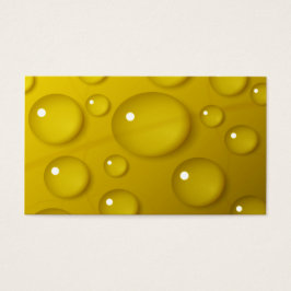 Gelbwassertropfen Hintergrund