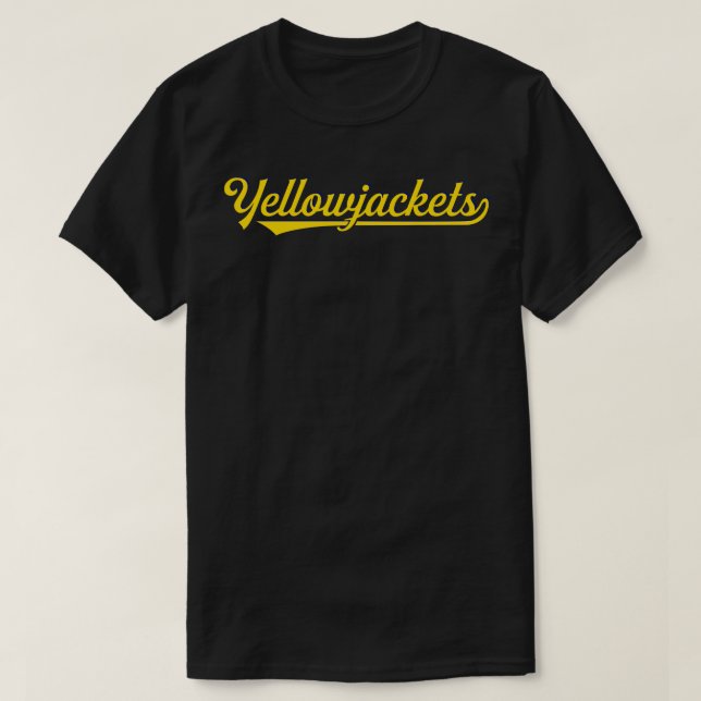 Gelbwesten T-Shirt (Design vorne)