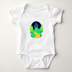 Gelbziegelstraße Baby Strampler
