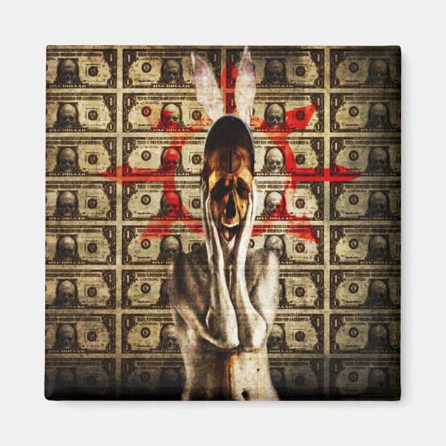Geld 2013 magnet (Vorne)
